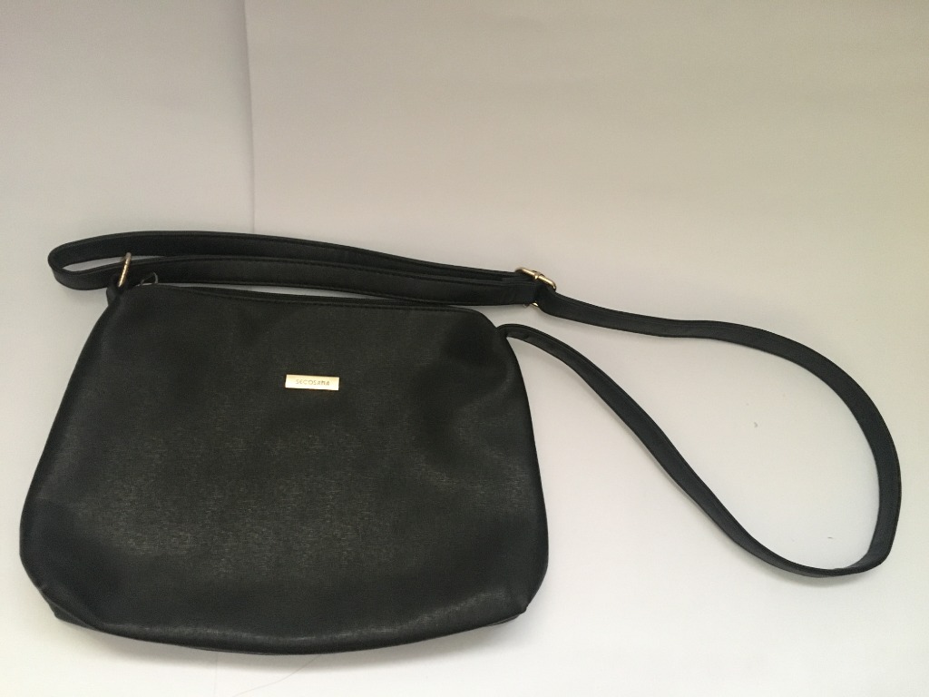 Secosana sling bag black clearance
