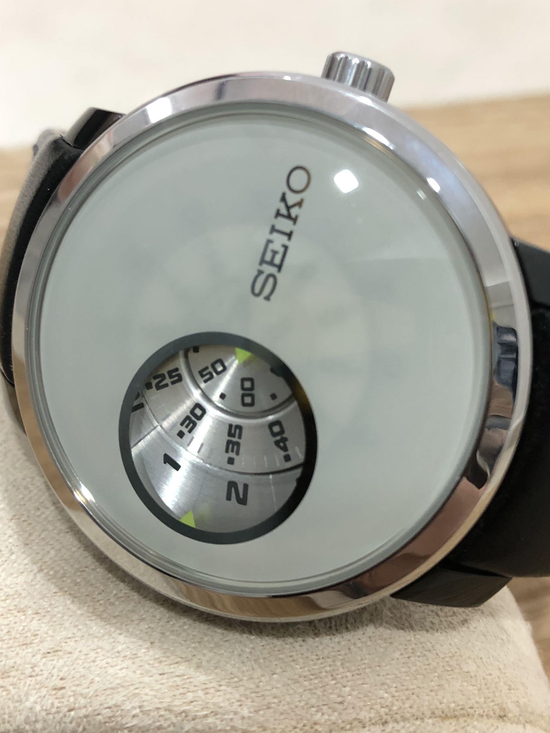 Seiko Discus Burger, Luxury, Watches on Carousell