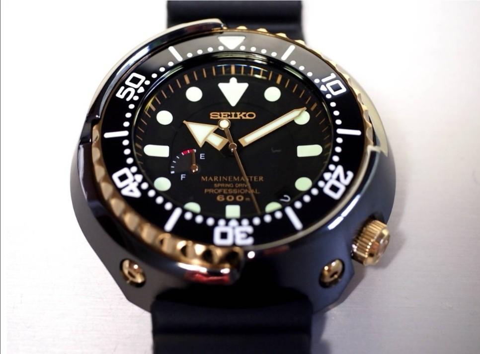 Seiko Tuna SBDB008 Limited Edition, Luxury, Watches on Carousell