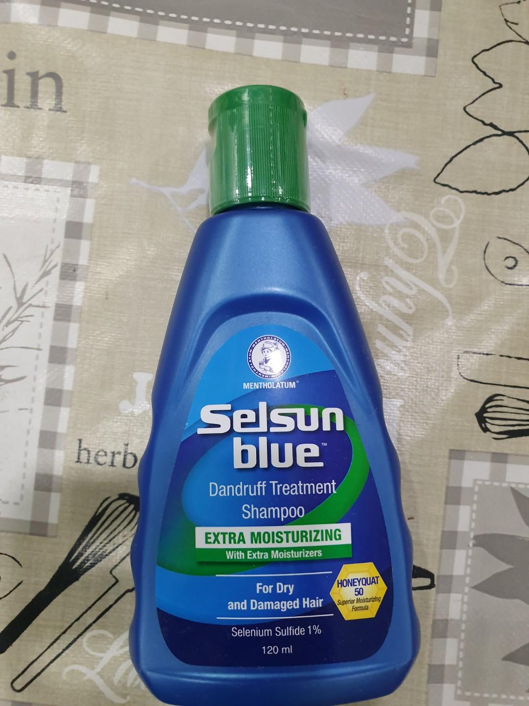 does selsun blue kill fleas