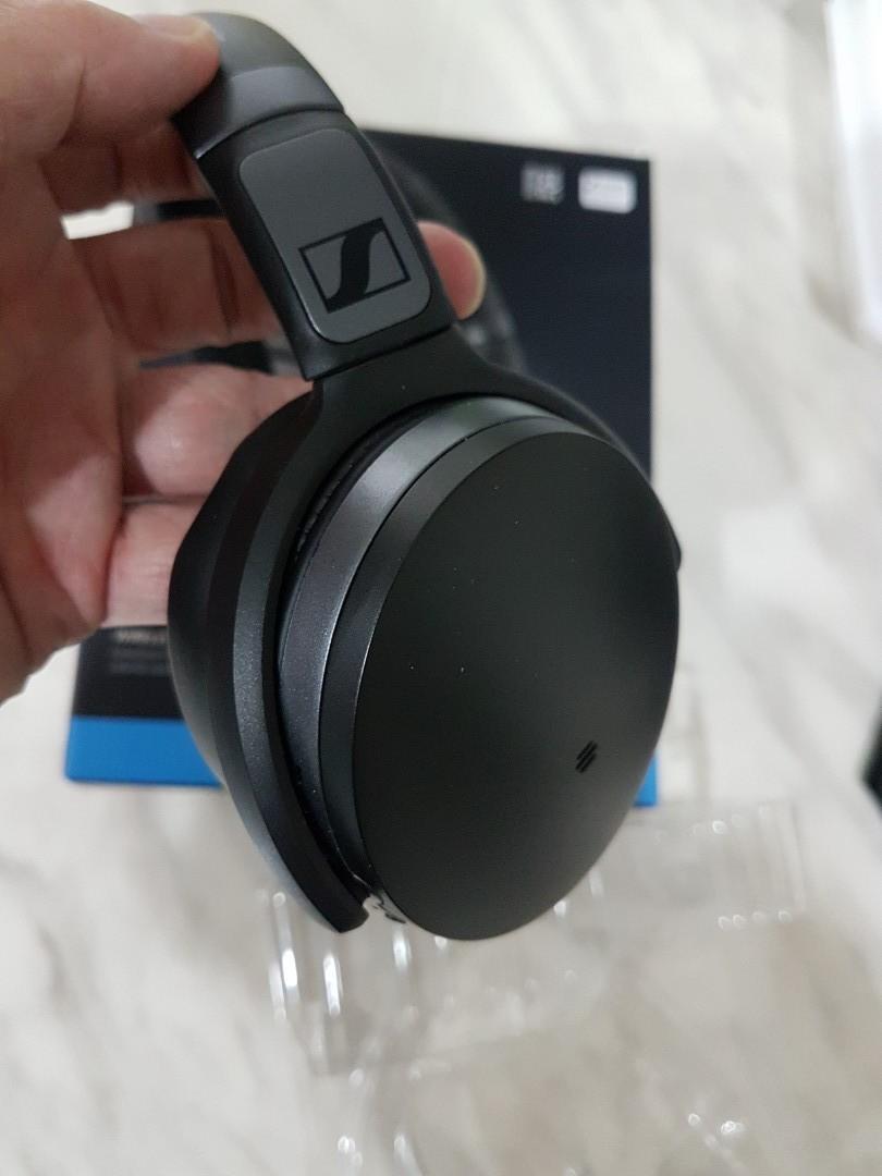 Audifono on ear sennheiser wireless hd 4.40 bt negro deals