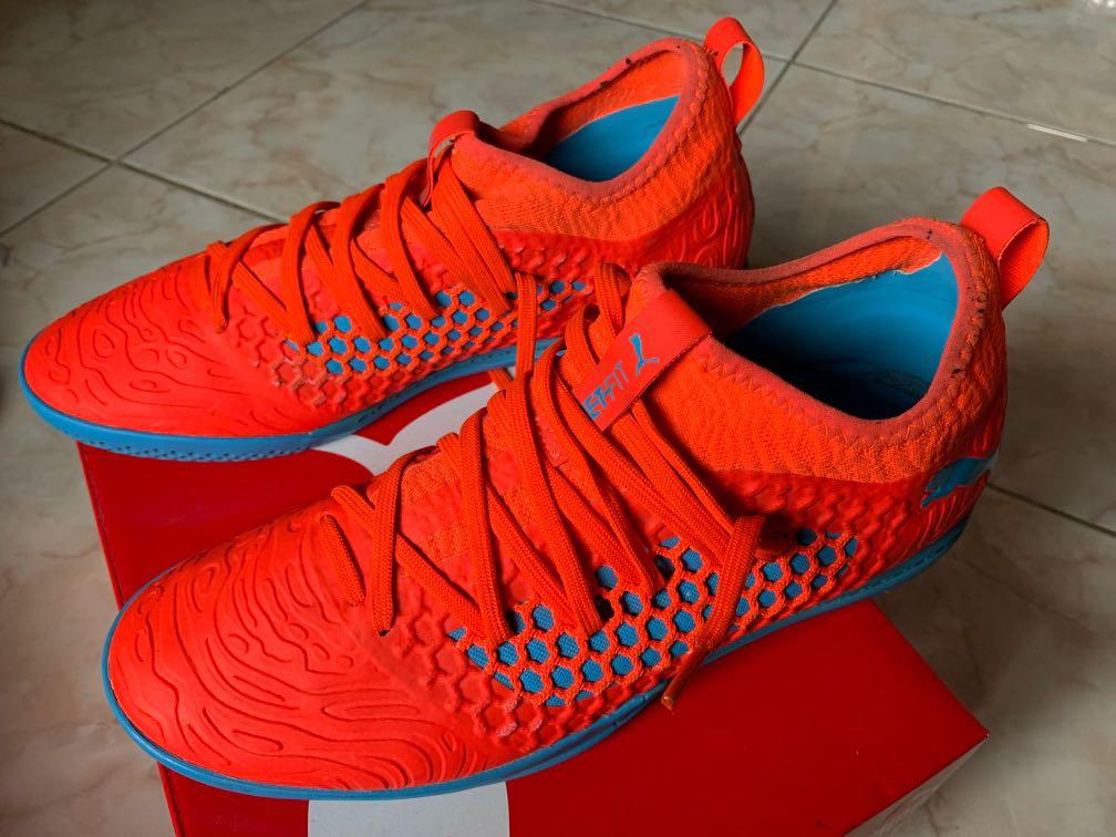 Sepatu futsal puma future 19.3 Netfit It