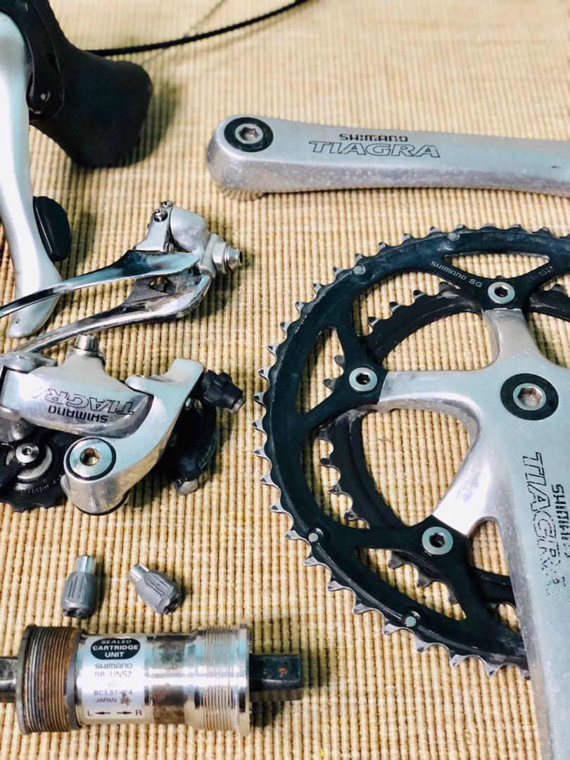 Tiagra 9 speed groupset discount