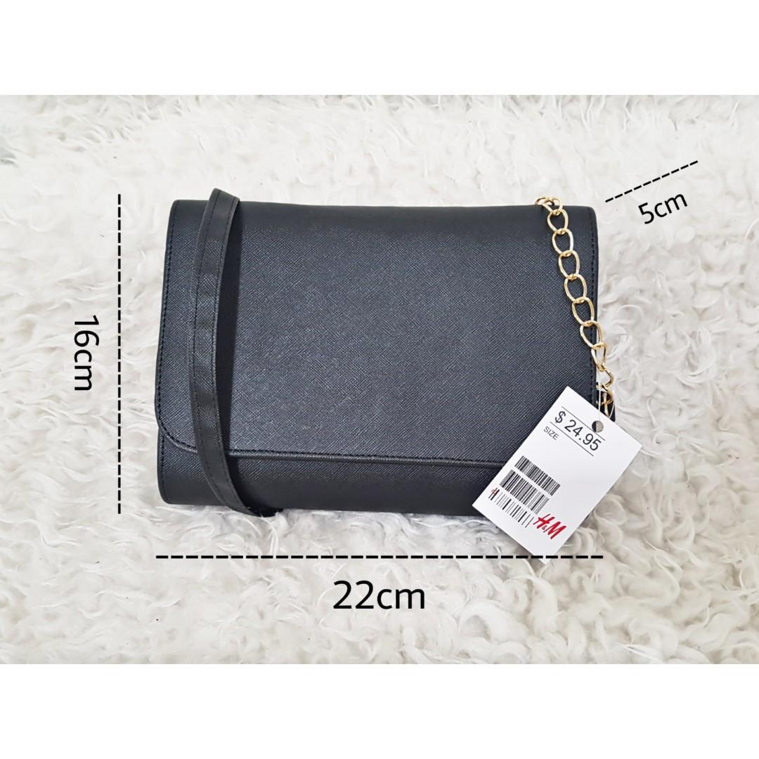 H&m top mini clutch