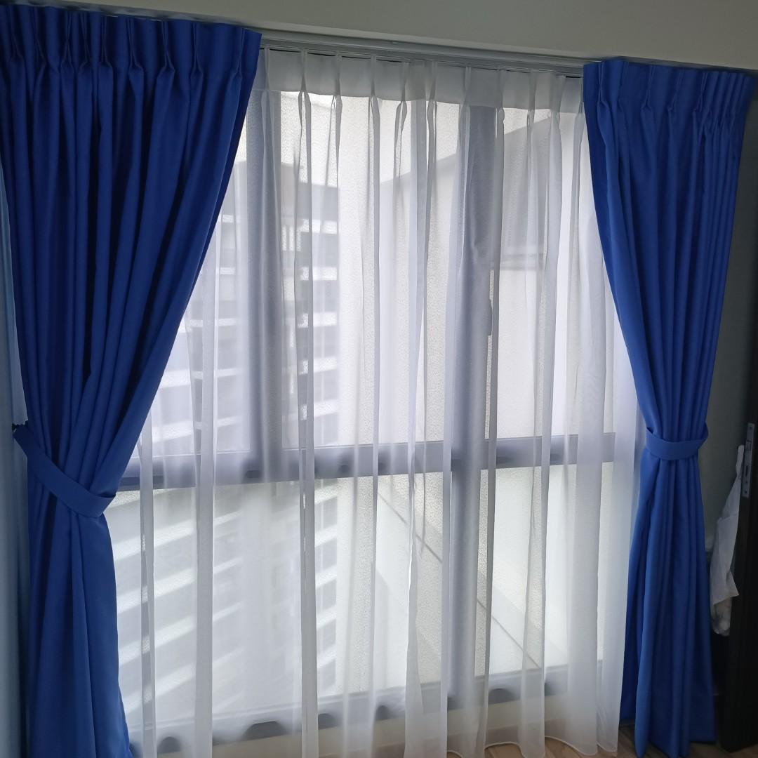 SINGAPORE CURTAIN & BLIND, Furniture & Home Living, Home Decor, Other