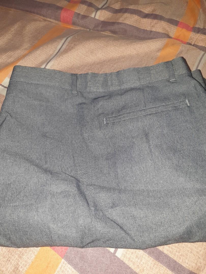 size 52 mens pants
