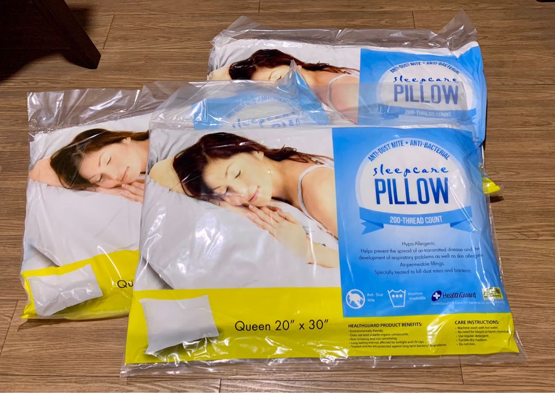 sleepcare pillow