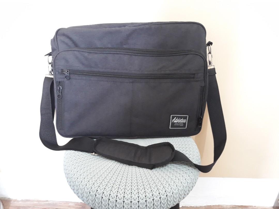 sling bag notebook