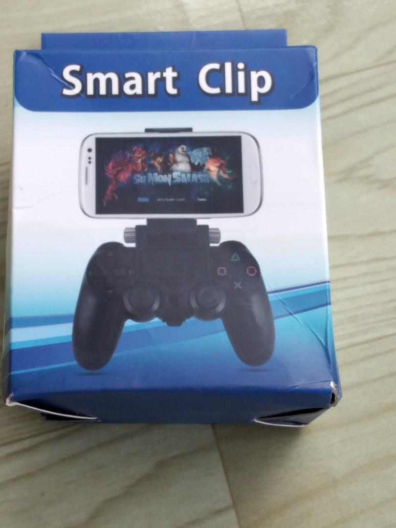 ps4 smart clip