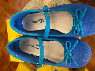 smart fit kid shoes