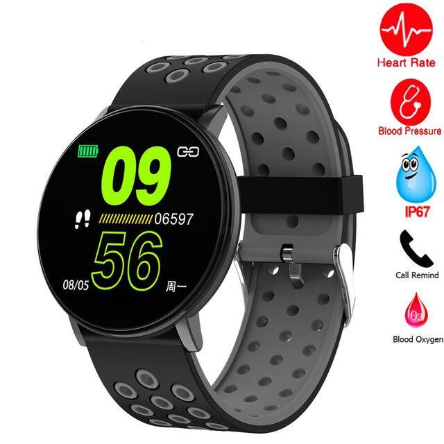 Ip67 smart sports online wristband activity fitness tracker