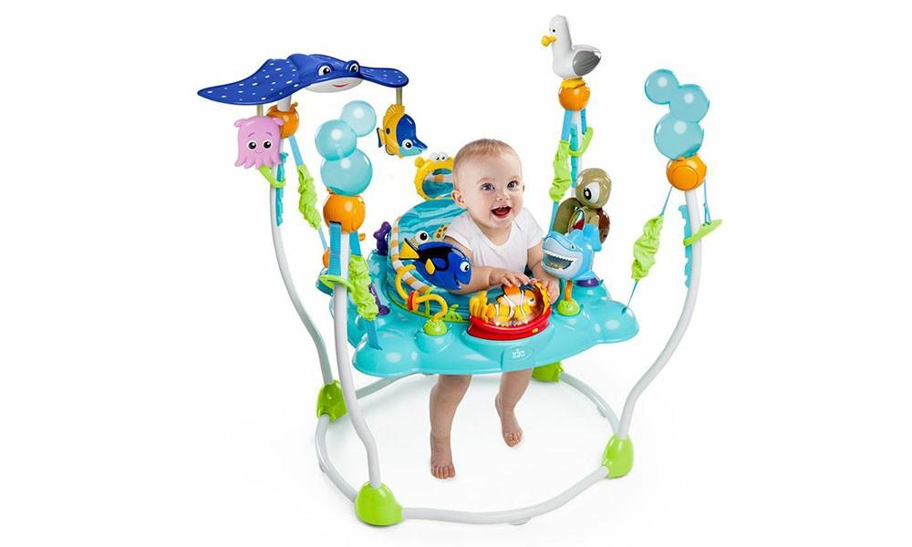 Fisher price finding nemo bouncer outlet