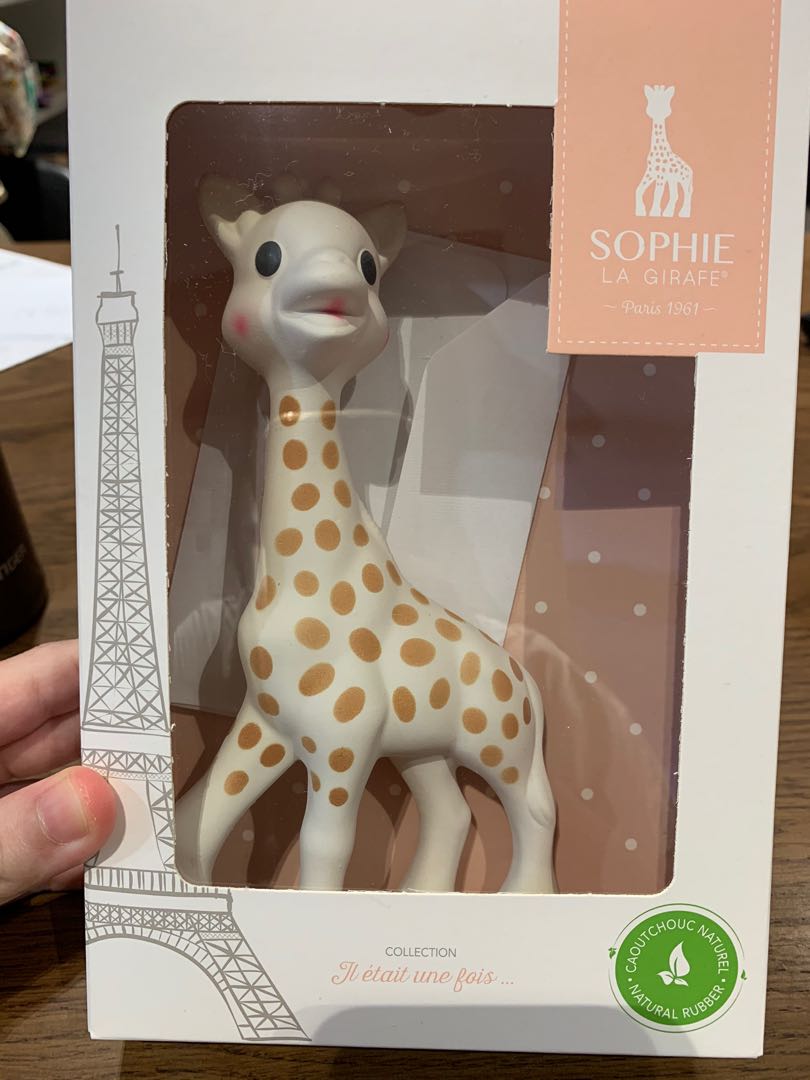 Sophie The Giraffe, Hobbies & Toys, Books & Magazines, Children's Books ...