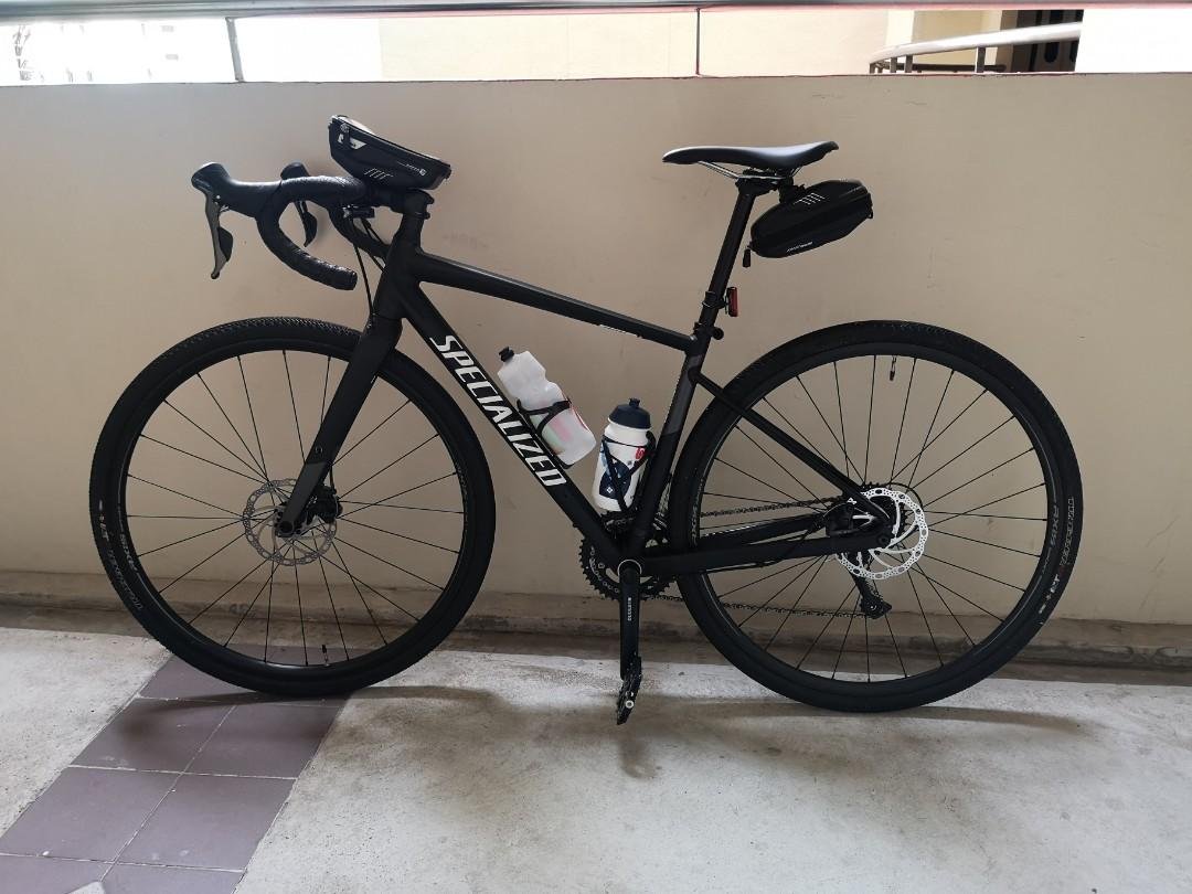 specialized diverge gravel bike for sale