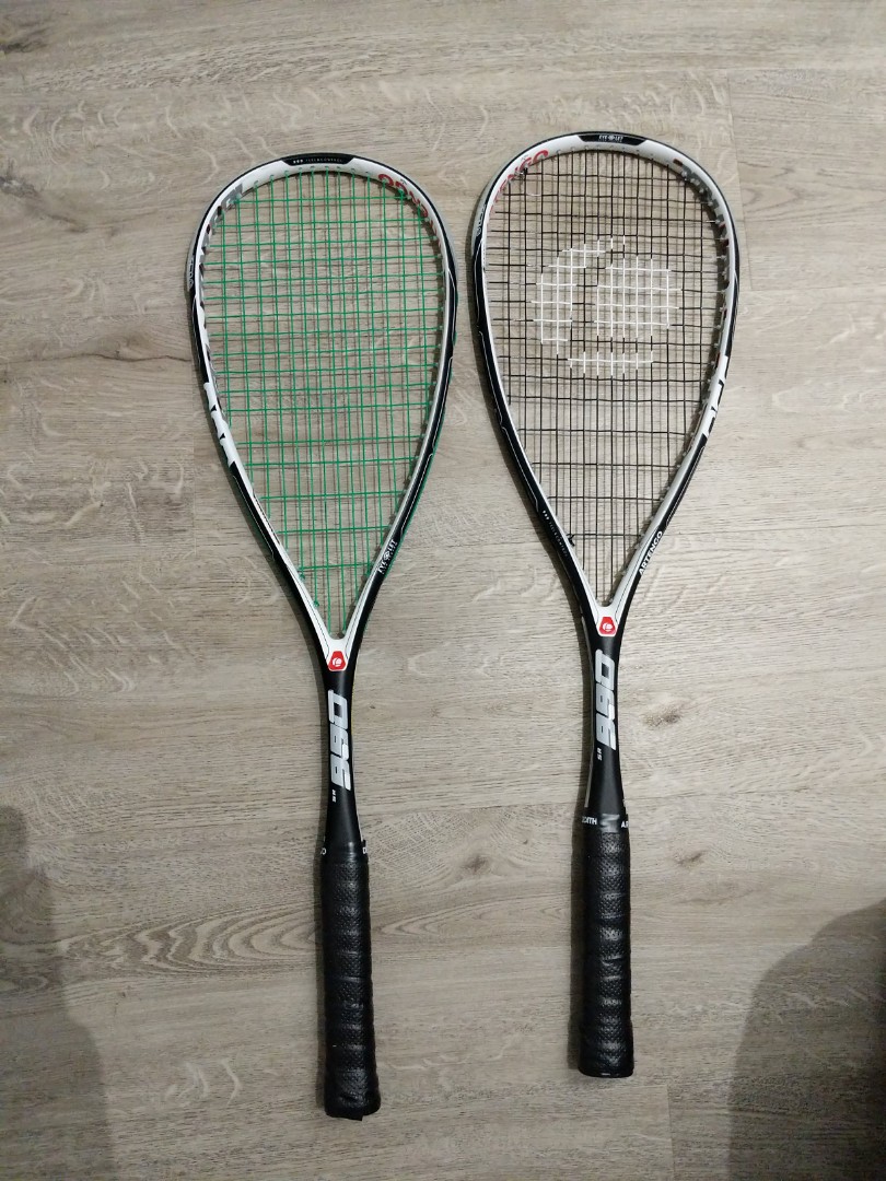 squash racket artengo