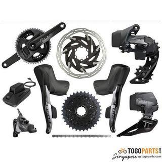 sram x3 groupset