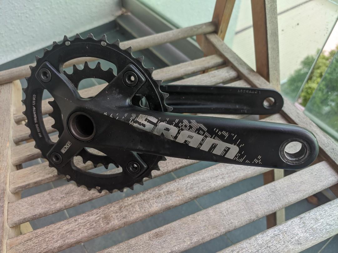 Sram s1000 chainring on sale