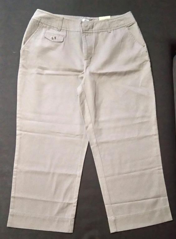 farrow ankle high rise skinny
