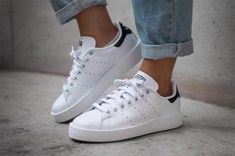 stan smith vs air force 1