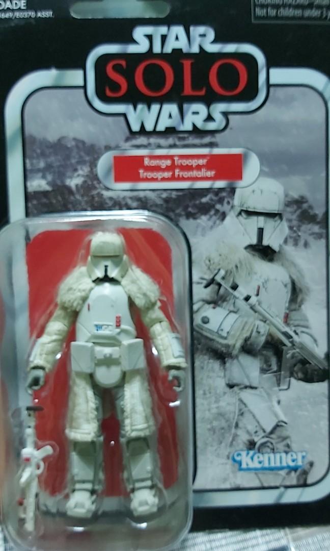 vintage collection range trooper