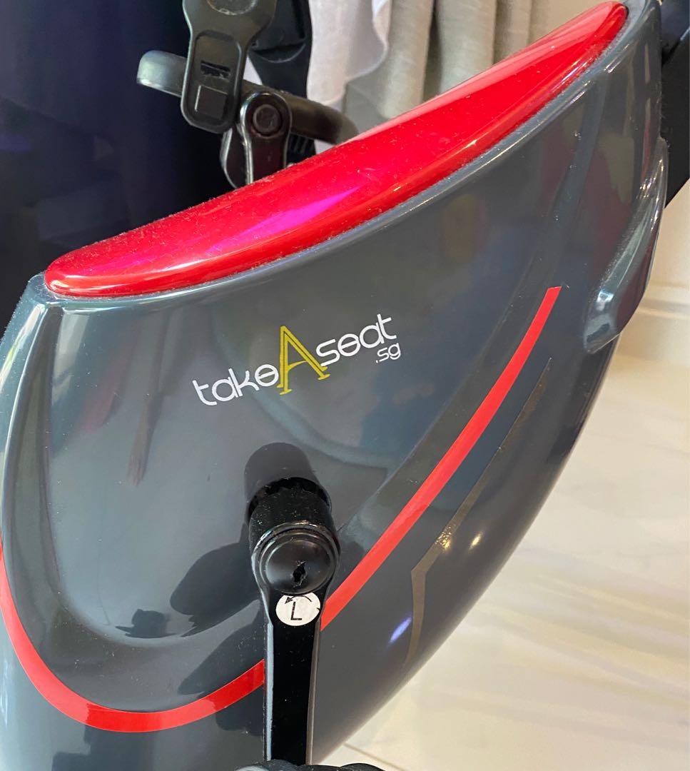 stationary bike device