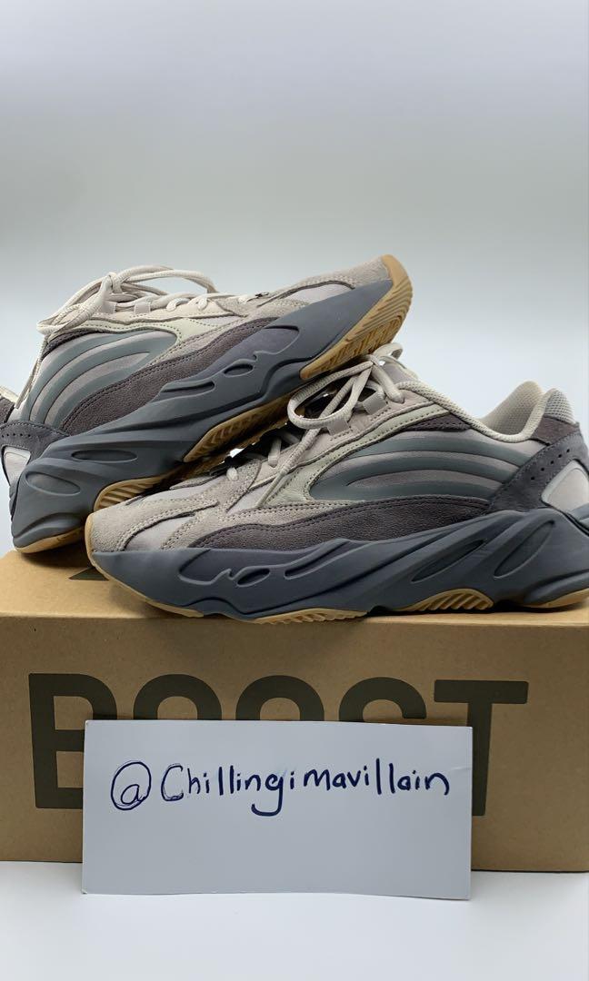 Kanye clearance west tephra