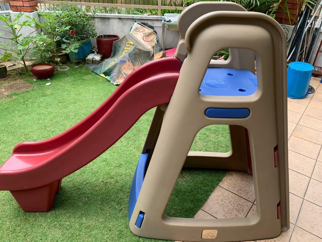 Fisher price hot sale step 2 slide
