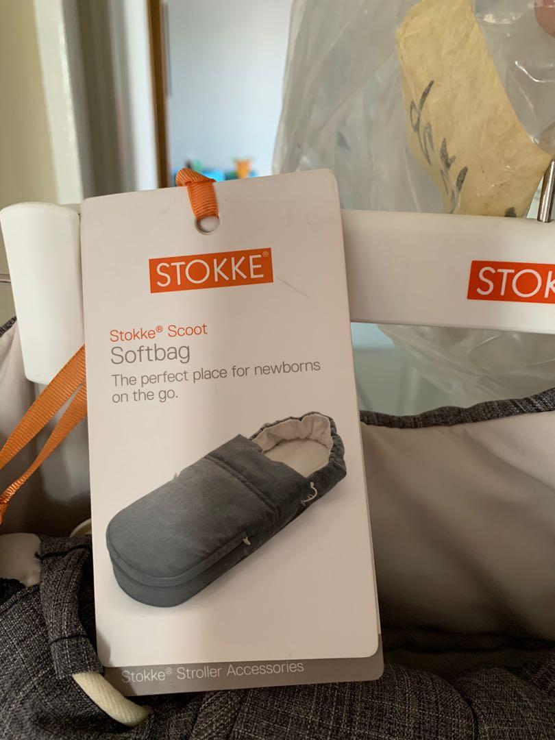 Scoot softbag store