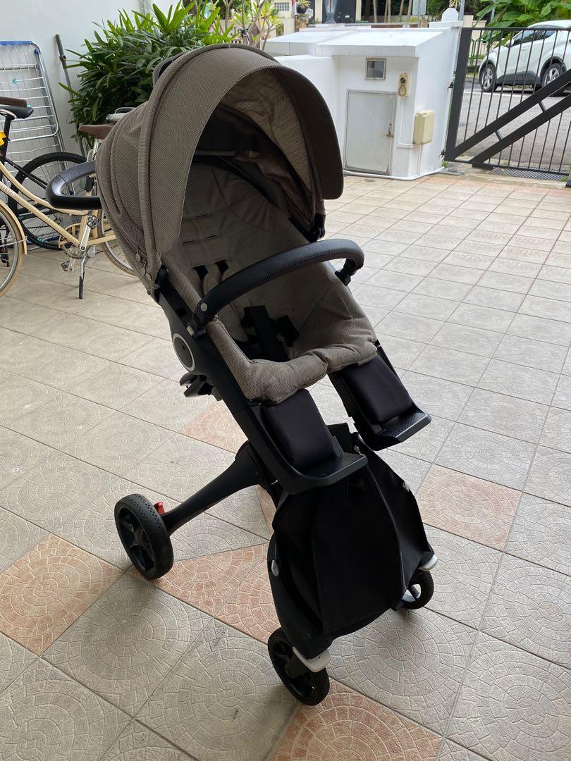 Stokke best sale v6 sale