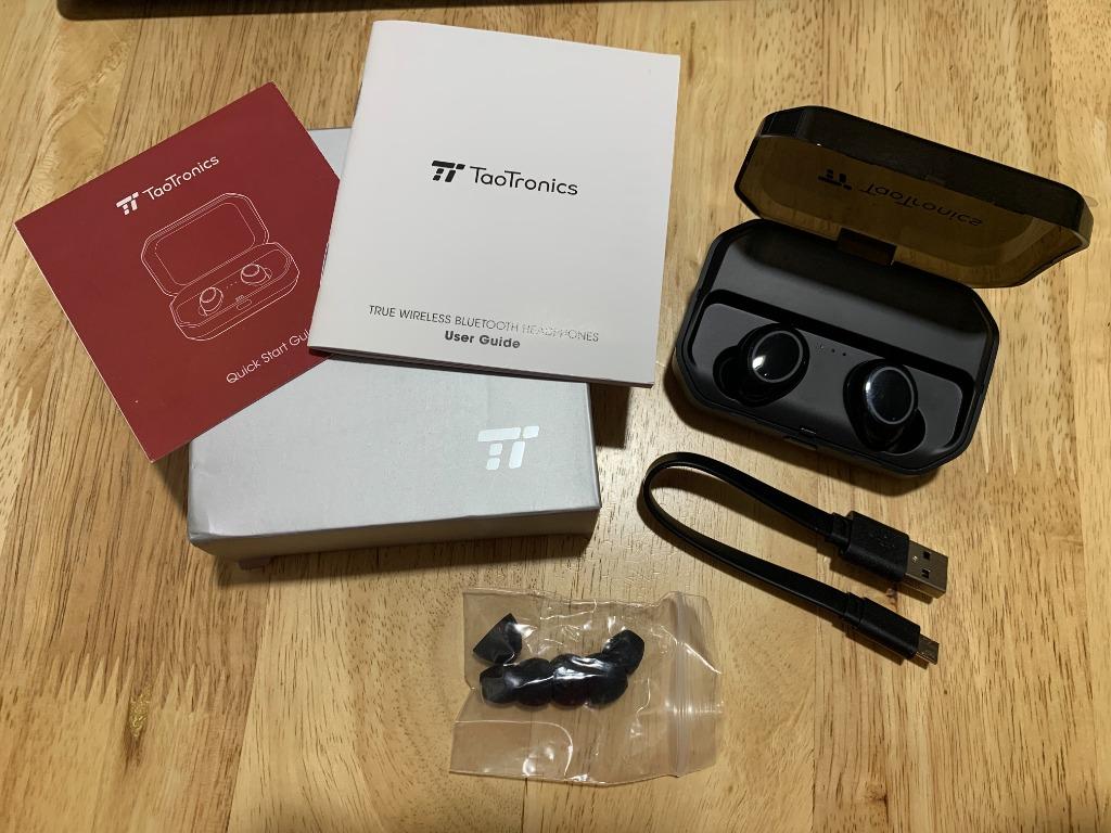 taotronics tws earbuds