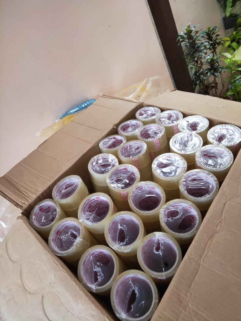 Tapes packaging 5 dozen (Category: Craft Supplies & Tools) located in Manila. Submitted by ibentamona (Listing ID 1036476003, Image 1). Description: .