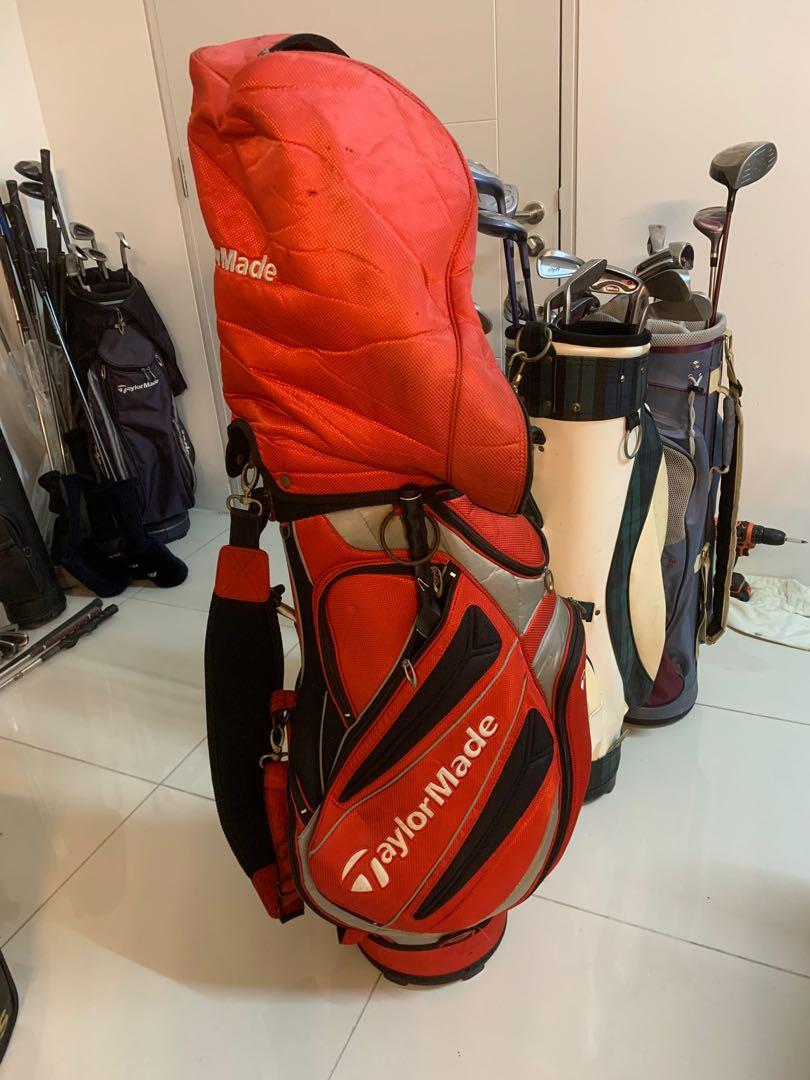 taylormade flexlite bag