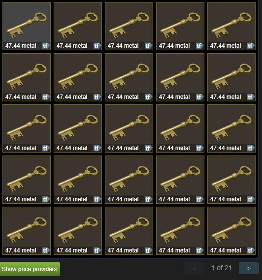 Tf2 key price clearance