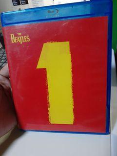 The  Beatles dvd collection