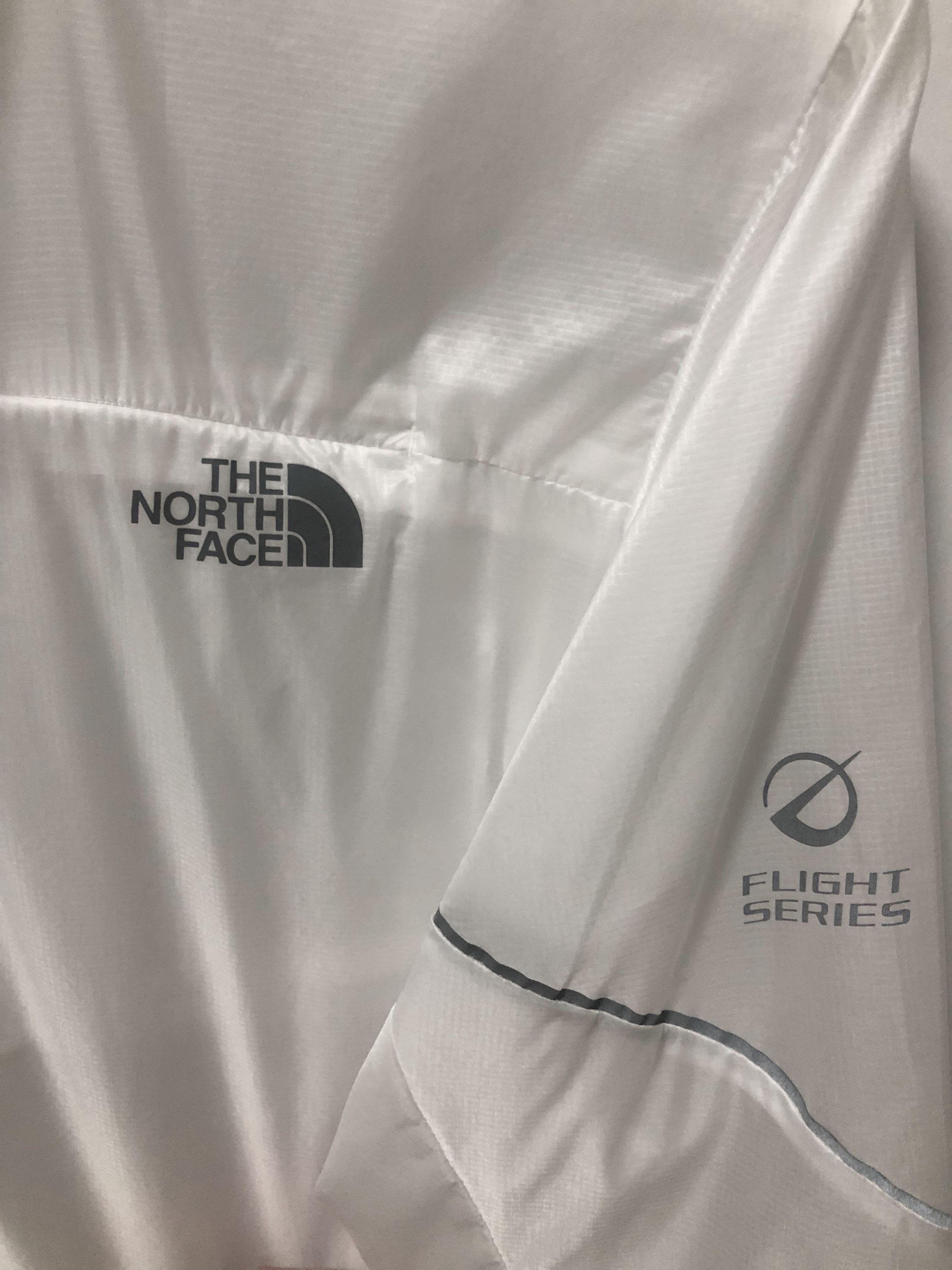 The north face flight better than naked jacket sale