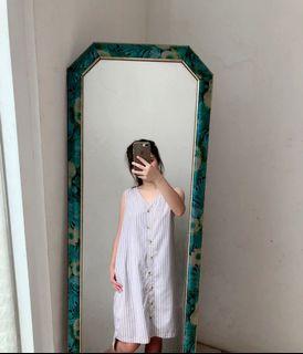 This Is April Stripe Dress