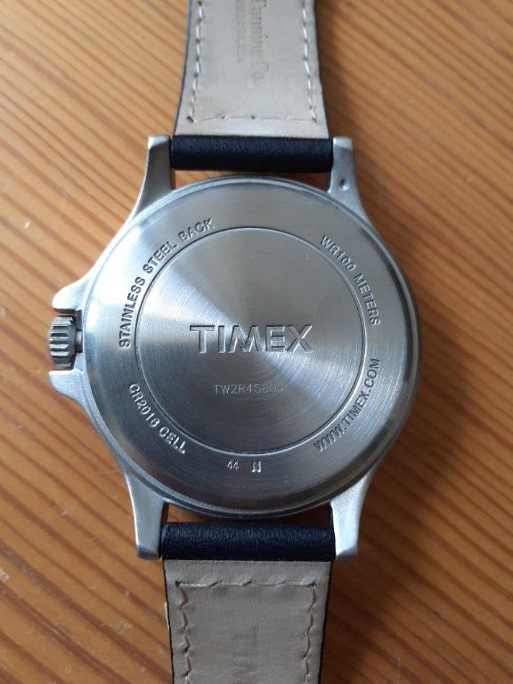 allied coastline timex