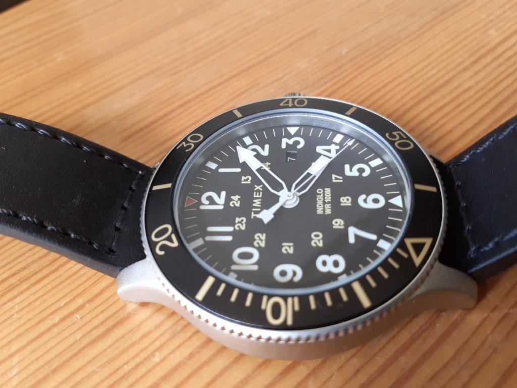 timex allied coastline