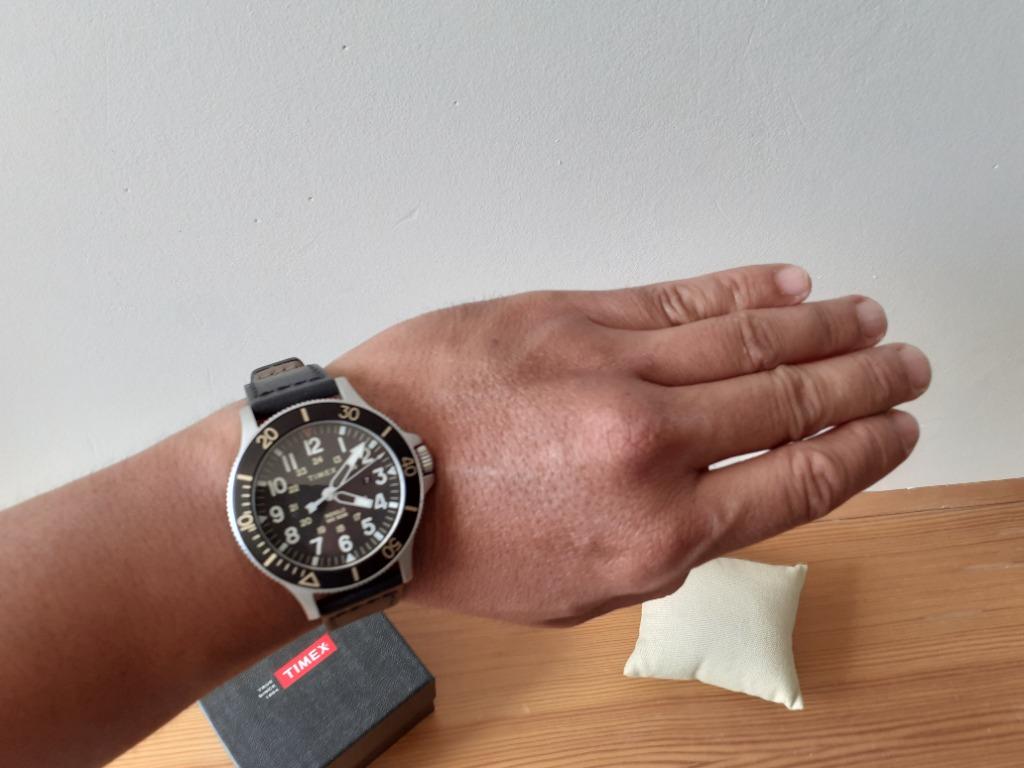 timex allied coastline