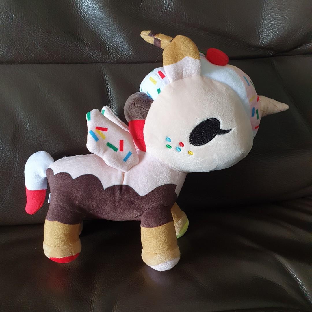 toki doki plush