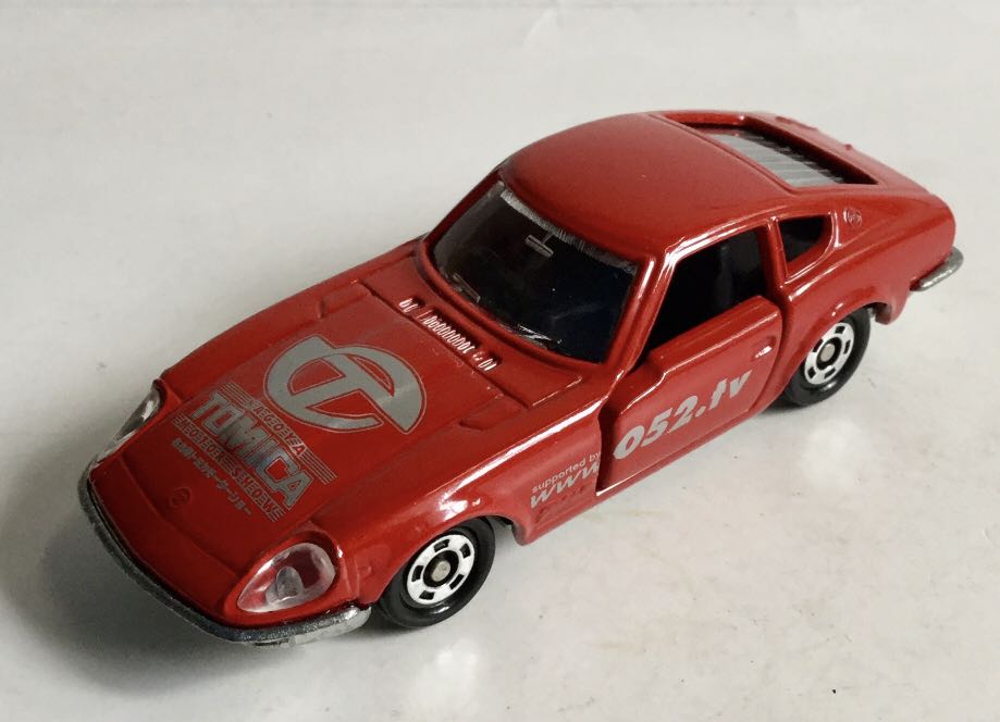 Tomica No 58 Nissan Fairlady 240zg 中製 玩具 遊戲類 玩具 Carousell