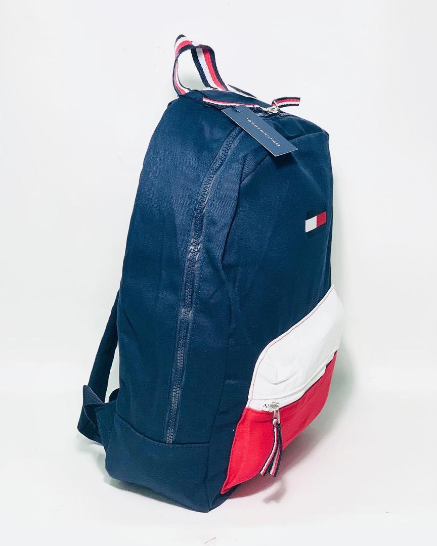 Authentic Tommy Hilfiger Bag, Men's Fashion, Bags, Backpacks on Carousell