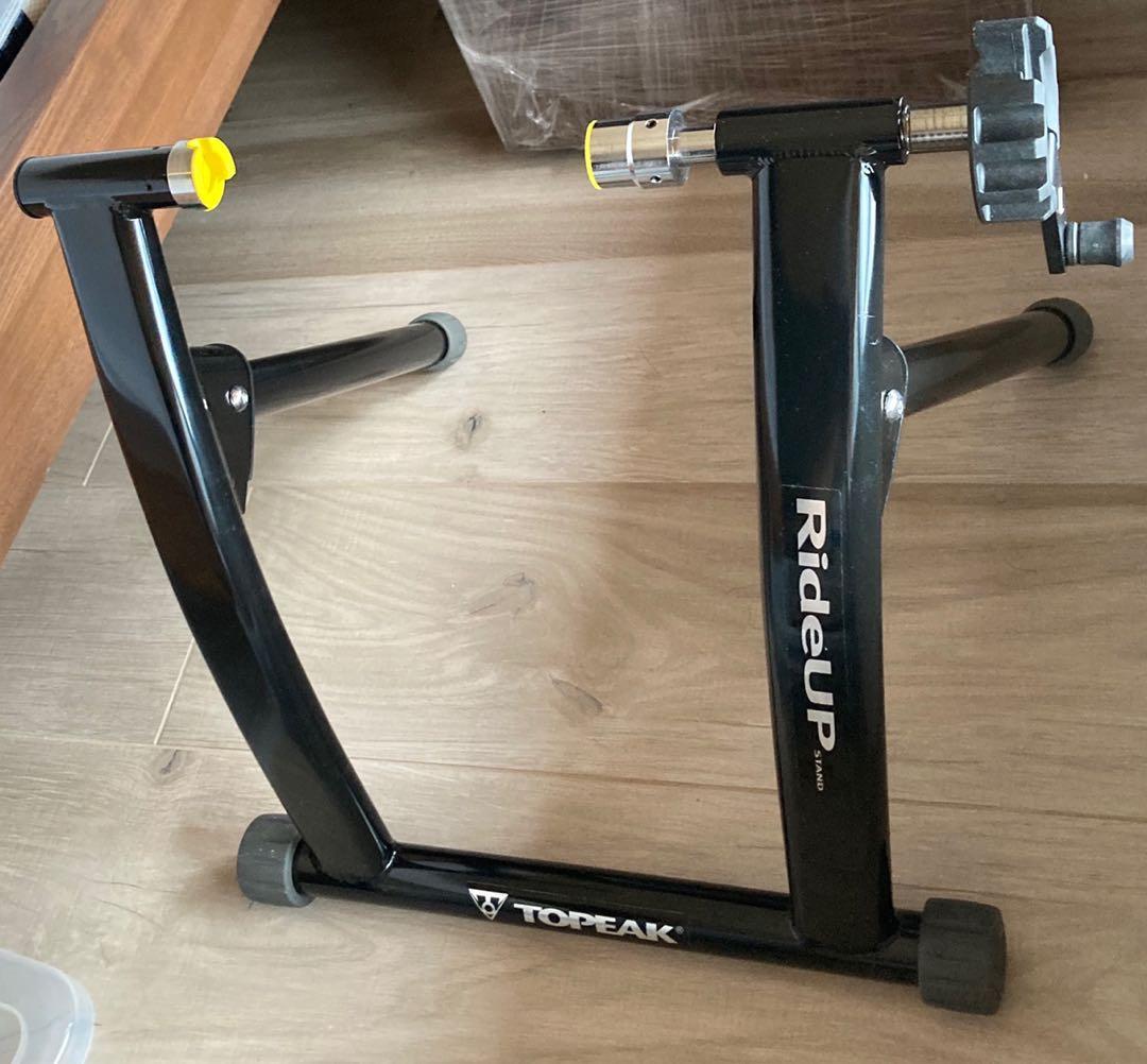 Topeak ride hotsell up stand