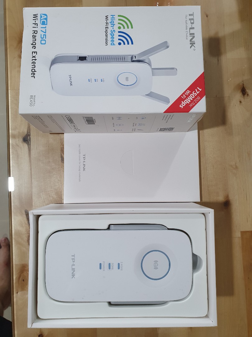 Re450 Ac1750 Wi Fi Range Extender Tp Link Saudi Arabia