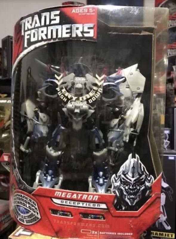 transformers leader class