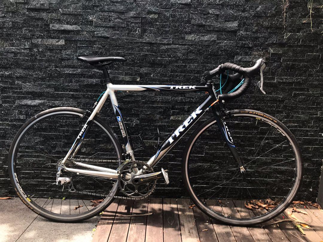 Trek 1500 road bike Sports Equipment Bicycles Parts Bicycles