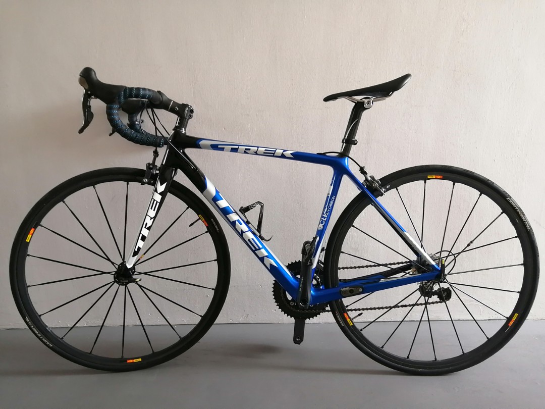 Trek madone 6.5 new arrivals