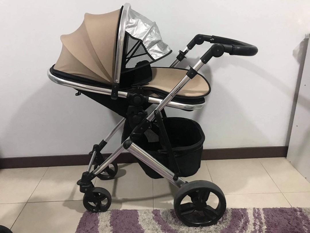Tutti Bambini Riviera Luxurious Baby Stroller Babies Kids