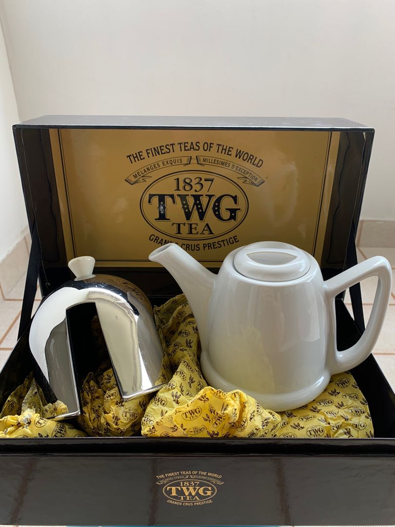 TWG tea pot