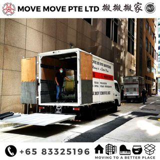 Urgent Mover service! House Mover / Assembly / DISPOSAL / GYM SET Mover / Piano Mover / Fishtank mover 👍